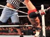 John Cena venge Wade Barrett Punk
