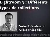 collections dans Lightroom