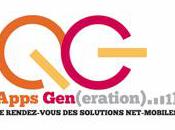 Apps Gen’2011, salon pour applications smartphones tablettes
