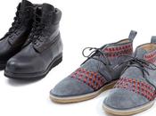 White mountaineering 2011 footwear collection