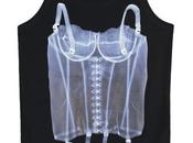 Nick Veasey déshabille mode