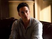 Vampire Diaries saison Michael Trevino nous parle d'un baiser