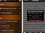 Regardez devant vous tout continant lire avec MegaReader