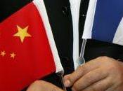 Chine serait cible privilégiée entreprises françaises