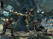 Mortal Kombat vidéo fractue confirme persos
