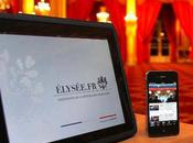 application présidentielle iPhone!