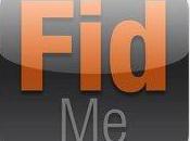 FidMe, portecarte mobile pour toutes cartes fidélité iPhone...