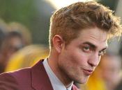 Robert Pattinson 2ème classement stars moins plus sexy