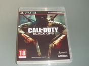 [arrivage] Call Duty Black PlayStation