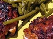 Poulet aromatique menthe-citron Nathalie Valmary