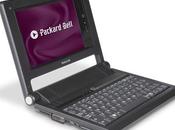 Packard Bell traces l'Eee avec EasyNote XS20-011