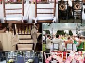 deco chaises mariés