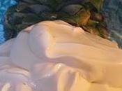 Crème douche l'ananas