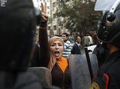 Révolution égyptienne photos