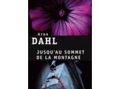 Jusqu'au sommet montagne