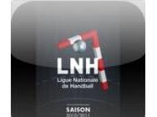 Suivez l’actu Handball avec l’application Hand