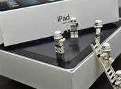Taxe ''copie privée'' pour l'iPad février...
