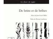 brins bribes, Werner Lambersy (par Amandine Marembert)