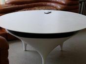 Acoustable Table basse acoustique