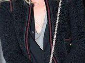 Kate Moss accro Vernis Black Pearl