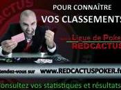 Tournoi poker gratuit RedCactus événement Sportif tralali tralala paris