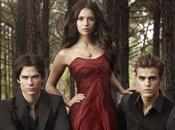 Vampire Diaries saison Damon Stefan pour Elena...