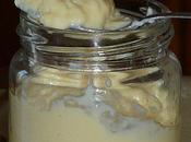 Crème vanille mascarpone (thermomix)