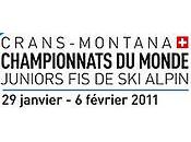 Mondiaux juniors Crans-Montana: Wendy Holdener argent