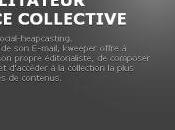 Kweeper centre Content Curation