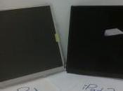 iPad photos l’écran