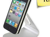 Support bureau universel Stick pour votre iPhone iPod touch