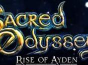 [News] Sacred Odyssey Rise Ayden disponible