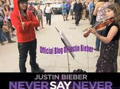 Justin Bieber Nouvel extrait film (Vidéo)