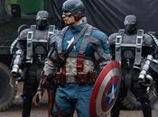 Captain America: nouvelle photo Chris Evans