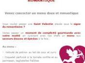 Atelier Saint Valentin Romantique Autre cook&amp;go paris