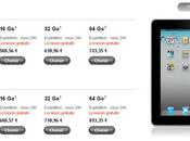 taxe copie privée appliquée l’iPad dans Apple Store