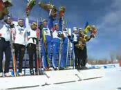 Universiade d’hiver biathlon alpin