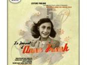 Lecture journal d’Anne Frank