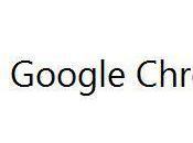 Google Chrome passe vitesse