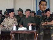 Egypte armée formée équipée Pentagone