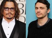 Magicien d'Oz: Johnny Depp abandonne rôle, James Franco pour remplacer