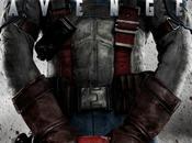 L’affiche teaser Captain America