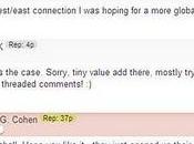 Nouveau système commentaires...