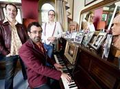 Neil Cowley Trio "His Nibs" live