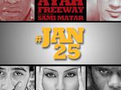 Freeway, Amir Sulaiman, Ayah, Narcicyst Oamr Offendum #Jan25th