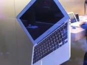 Macbook d’Apple vole