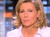 Claire Chazal gaffe heures