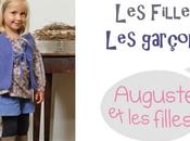 Auguste Filles Mode enfants vente privée