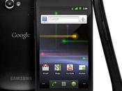 Google Phone Nexus disponible chez partir février