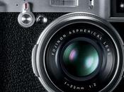 Fujifilm FinePix X100 disponible mars